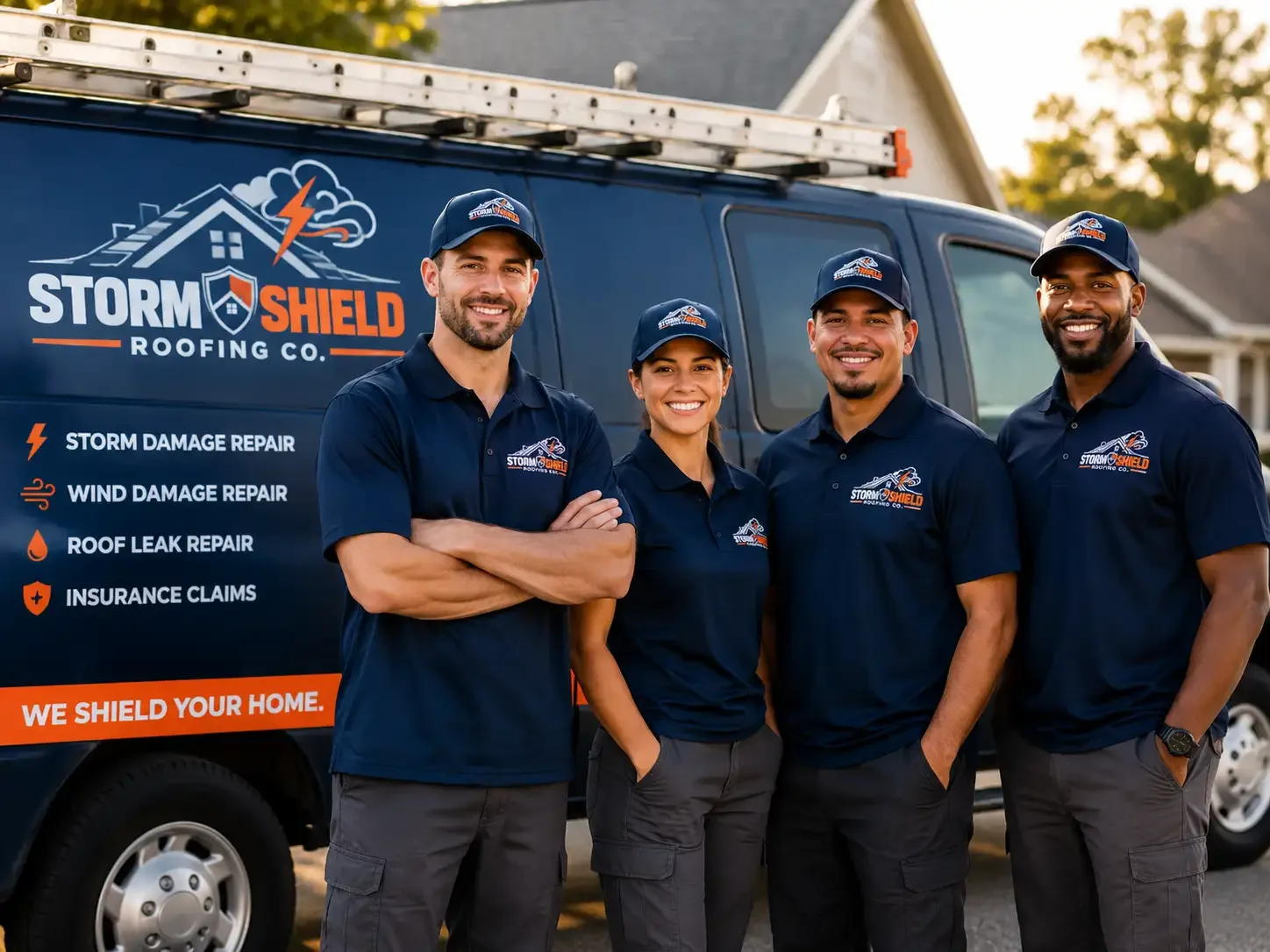 Storm Damage Roof Repair company in Emmaus, PA
