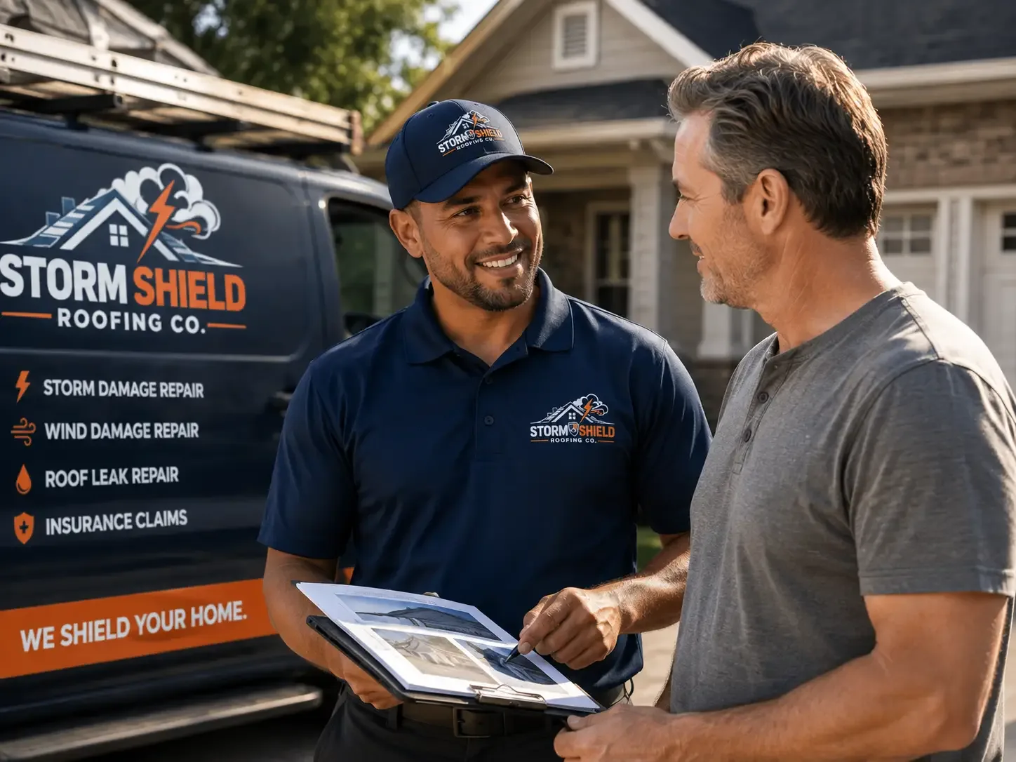 Storm Damage Roof Repair Emmaus, PA FAQs